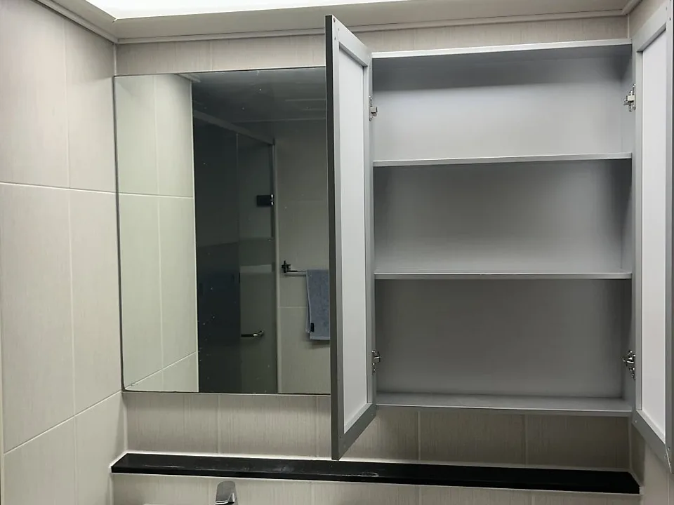 욕실수납장 제작설치 대표 이미지